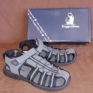 Rugged Bear Sport Sandals